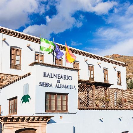 Hotel Balneario De Sierra Alhamilla Pechina Eksteriør bilde