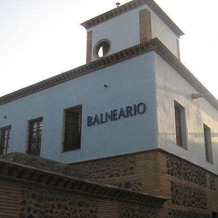 Hotel Balneario De Sierra Alhamilla Pechina Eksteriør bilde