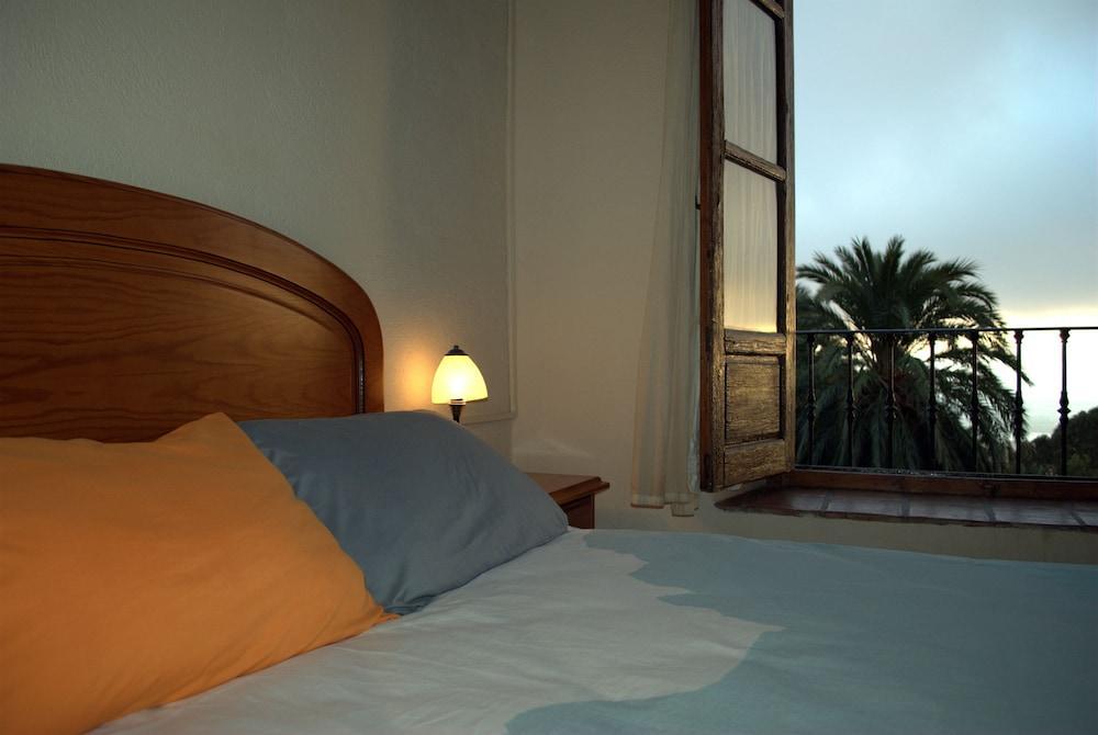 Hotel Balneario De Sierra Alhamilla Pechina Eksteriør bilde