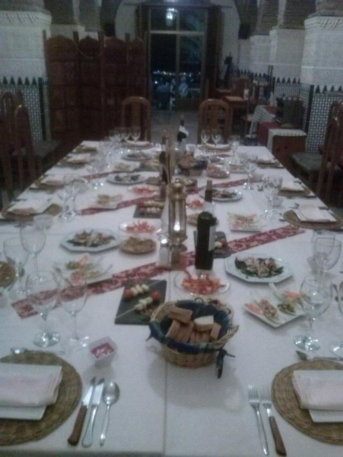 Hotel Balneario De Sierra Alhamilla Pechina Eksteriør bilde