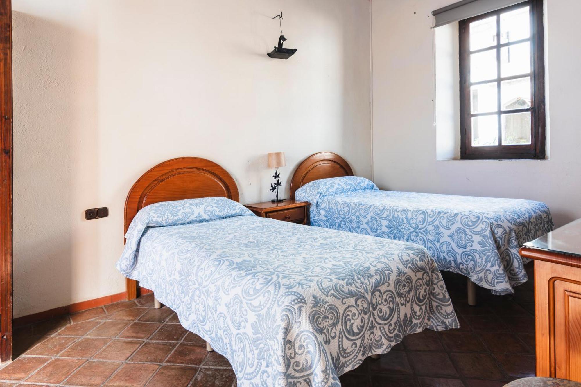 Hotel Balneario De Sierra Alhamilla Pechina Eksteriør bilde