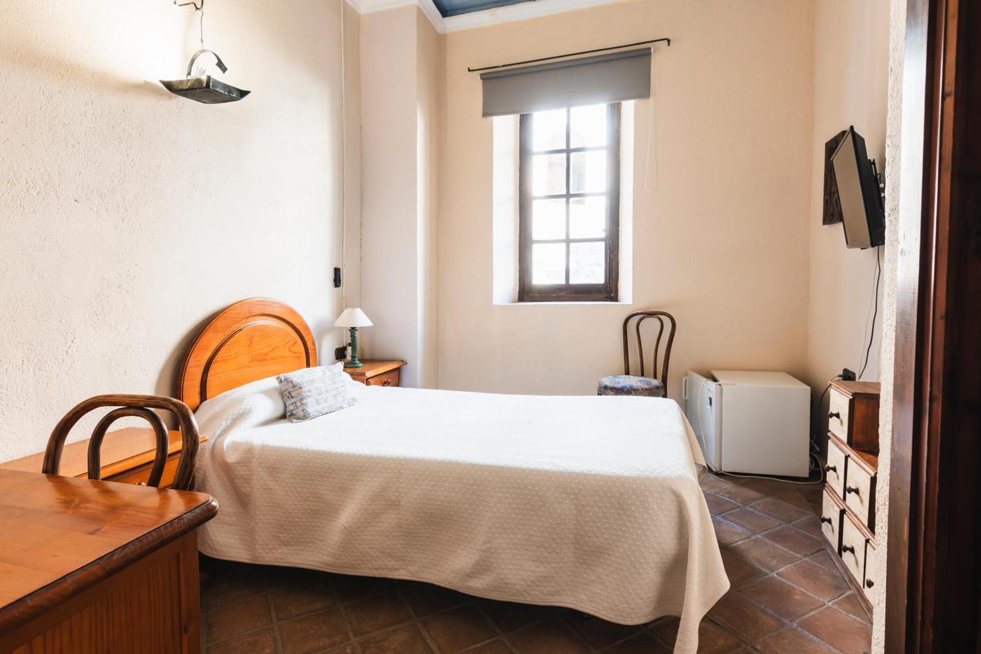 Hotel Balneario De Sierra Alhamilla Pechina Eksteriør bilde
