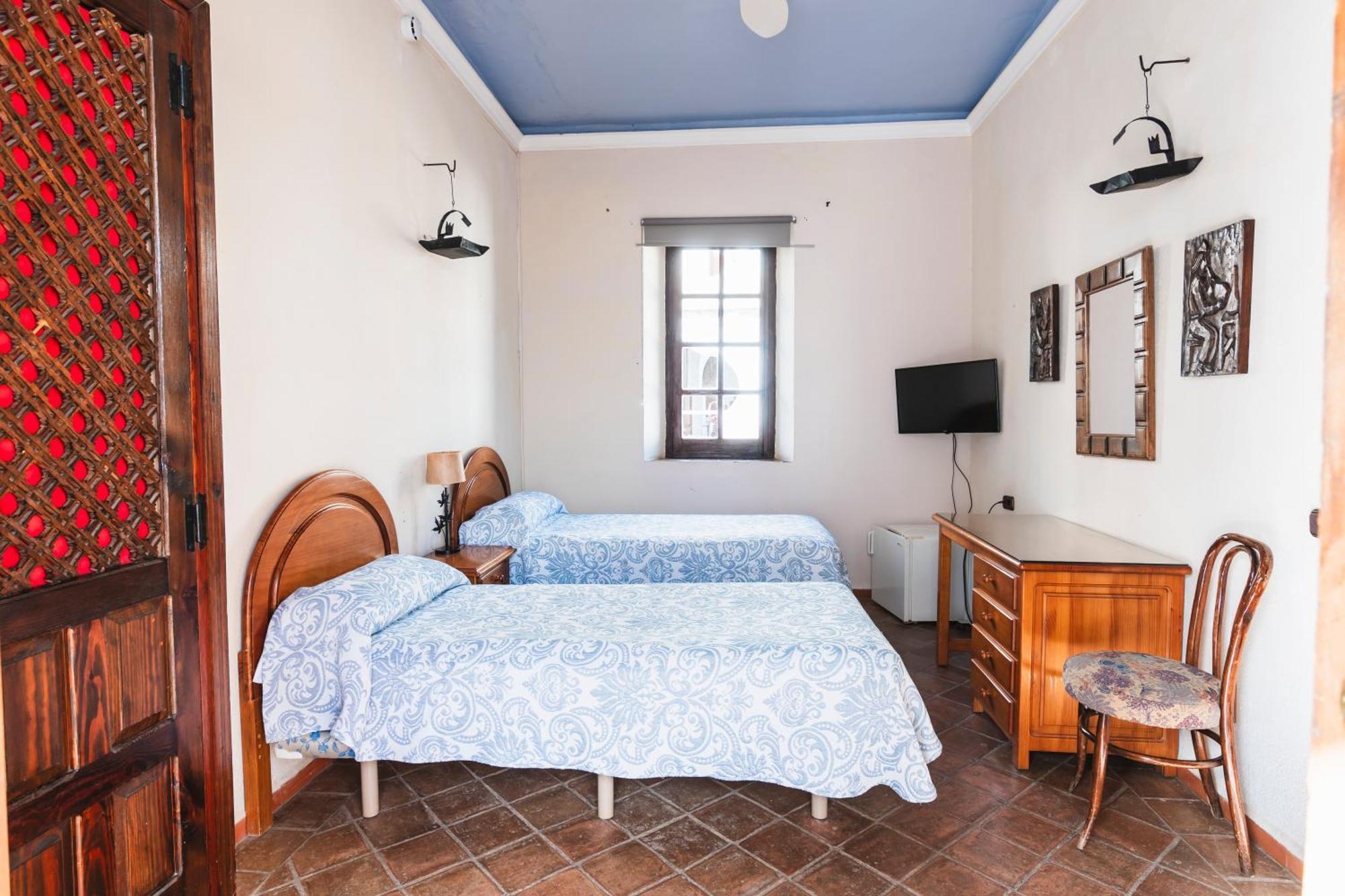 Hotel Balneario De Sierra Alhamilla Pechina Eksteriør bilde
