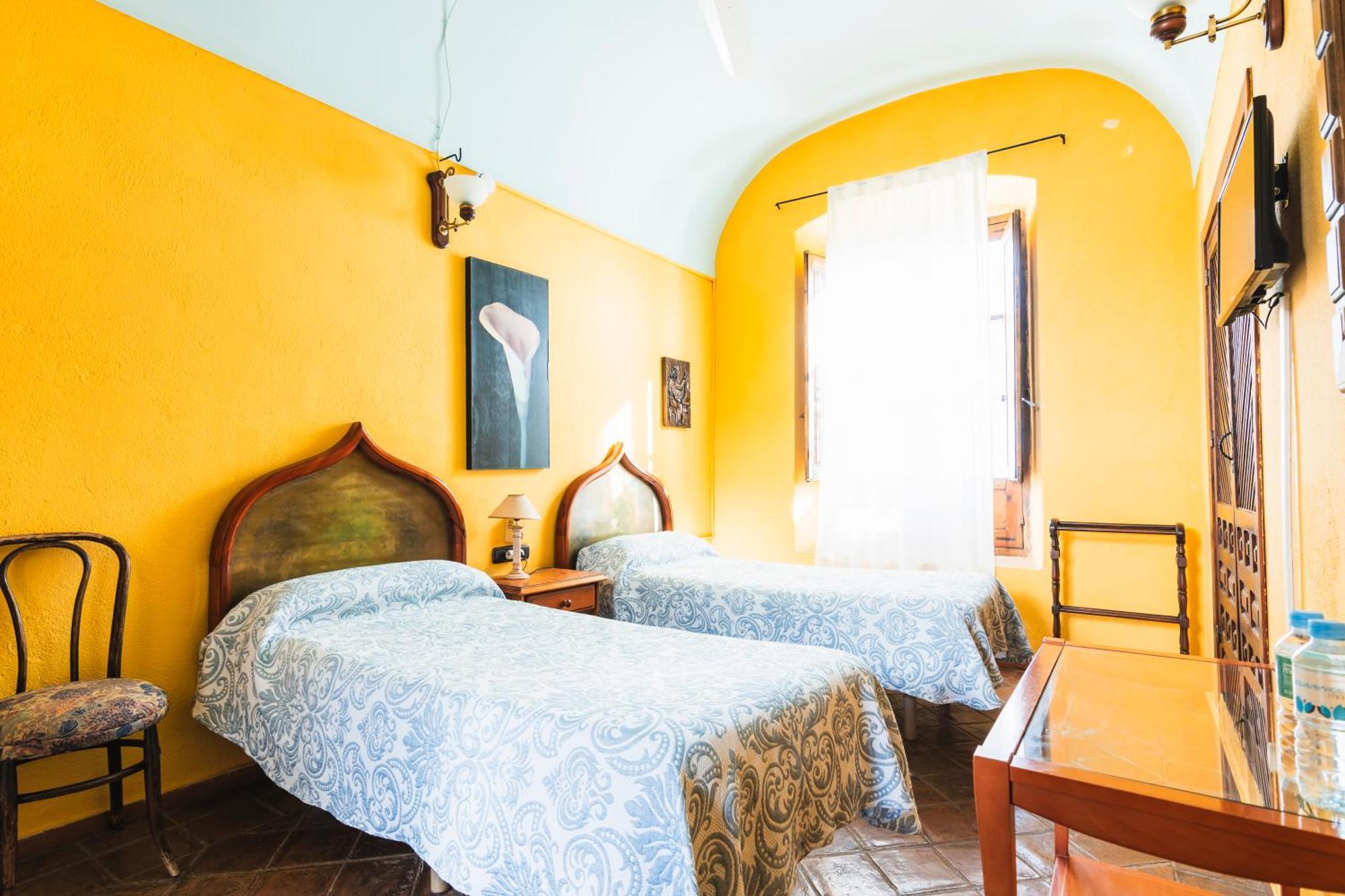 Hotel Balneario De Sierra Alhamilla Pechina Eksteriør bilde