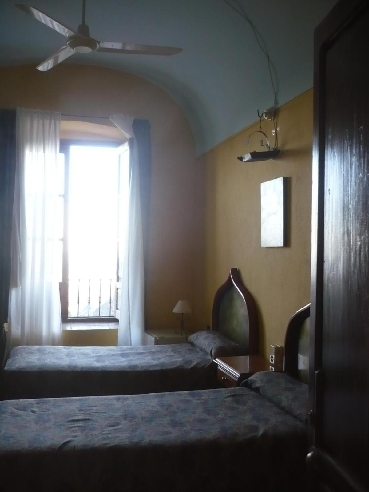Hotel Balneario De Sierra Alhamilla Pechina Eksteriør bilde