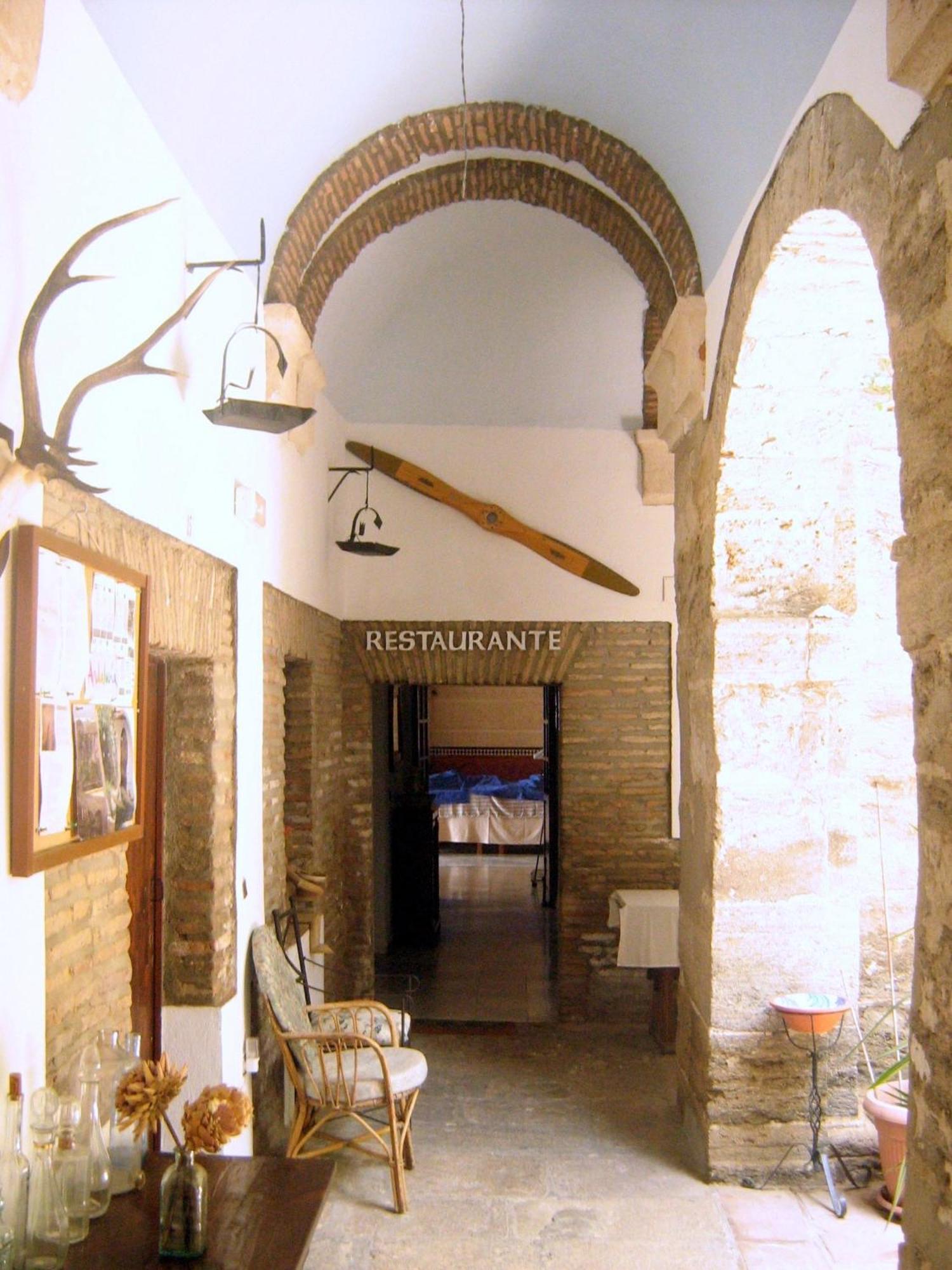 Hotel Balneario De Sierra Alhamilla Pechina Eksteriør bilde
