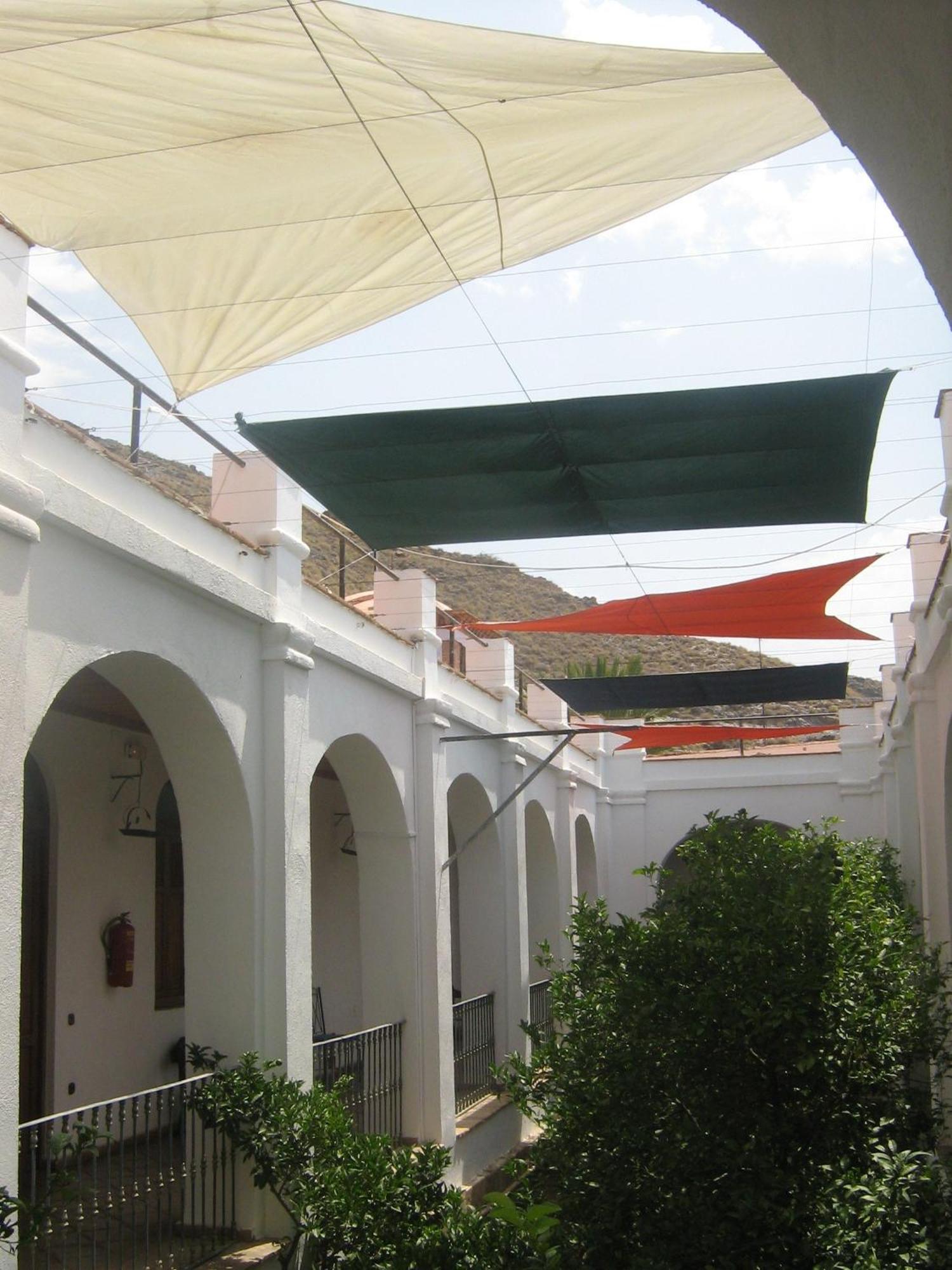 Hotel Balneario De Sierra Alhamilla Pechina Eksteriør bilde
