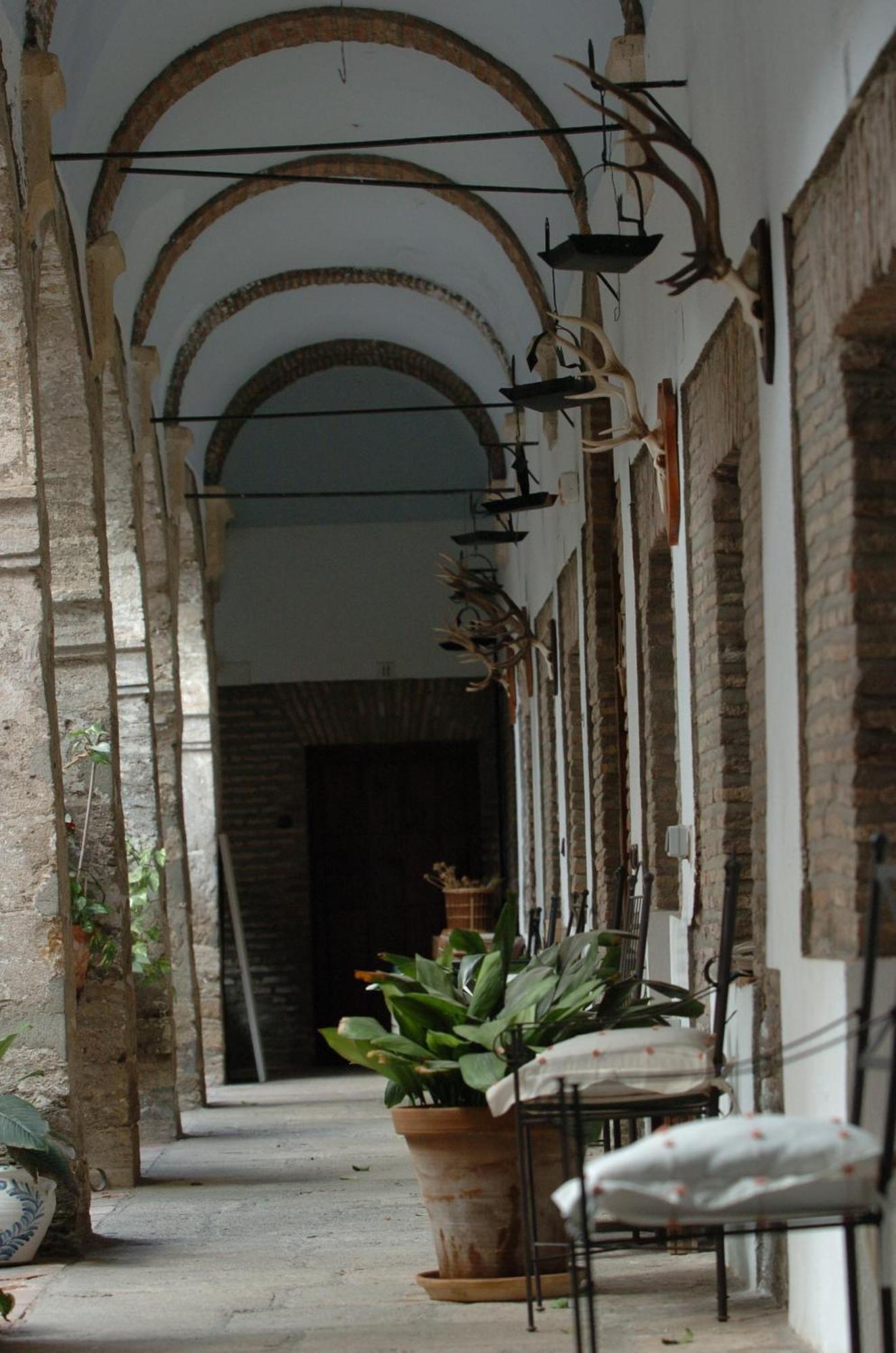 Hotel Balneario De Sierra Alhamilla Pechina Eksteriør bilde