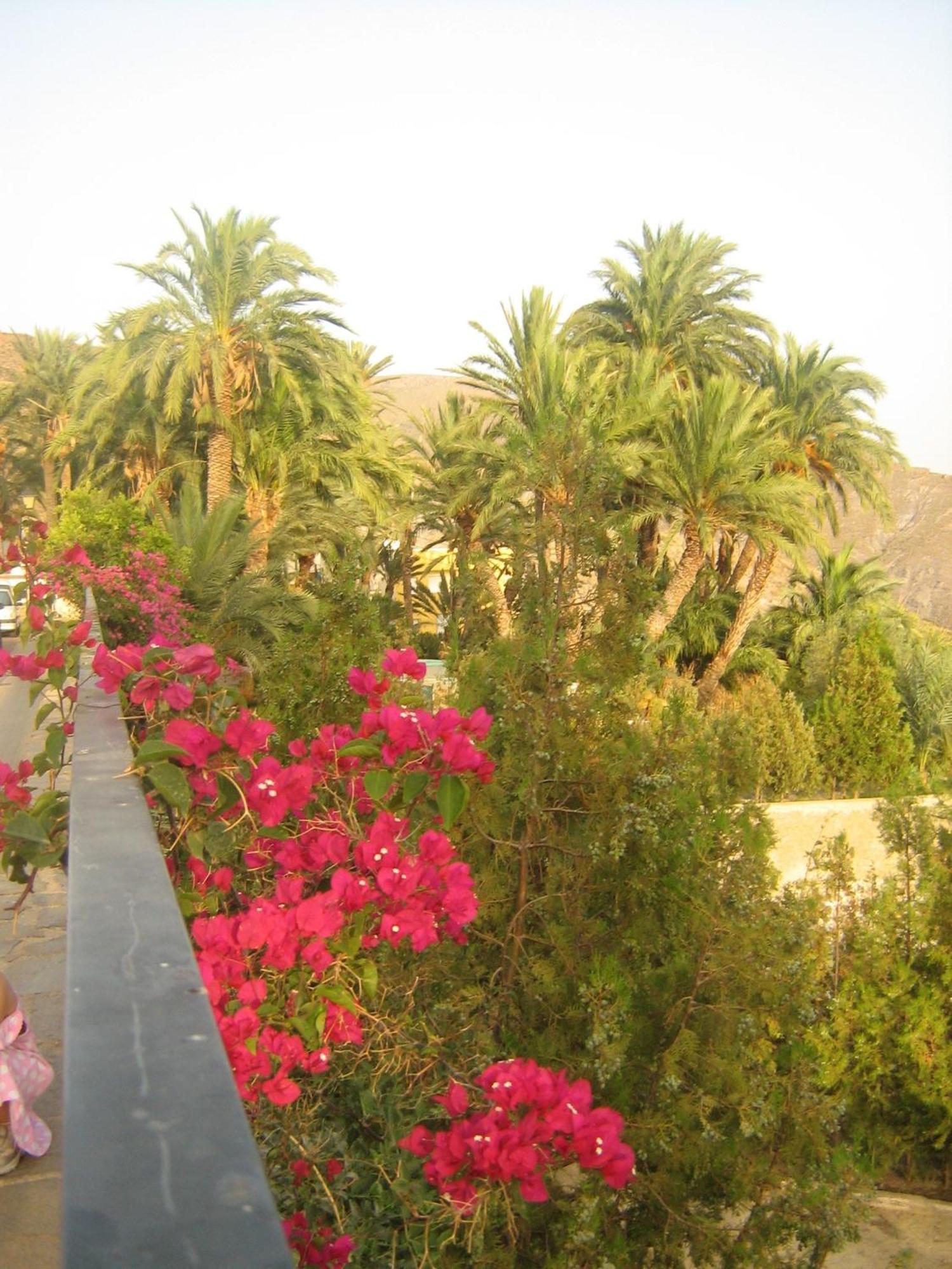 Hotel Balneario De Sierra Alhamilla Pechina Eksteriør bilde
