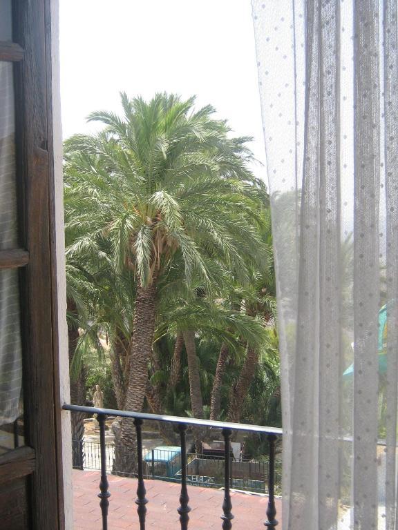Hotel Balneario De Sierra Alhamilla Pechina Rom bilde