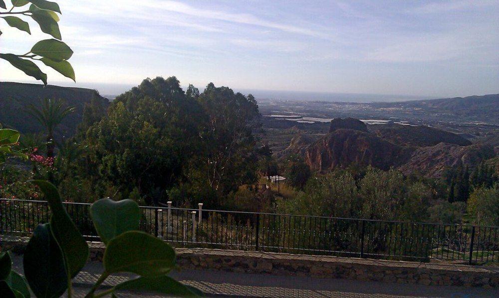 Hotel Balneario De Sierra Alhamilla Pechina Eksteriør bilde