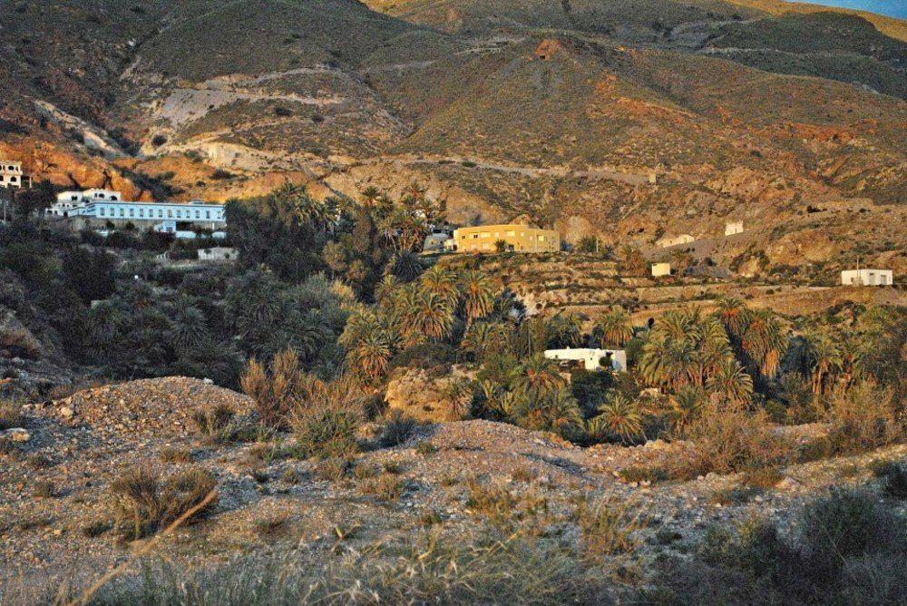 Hotel Balneario De Sierra Alhamilla Pechina Eksteriør bilde