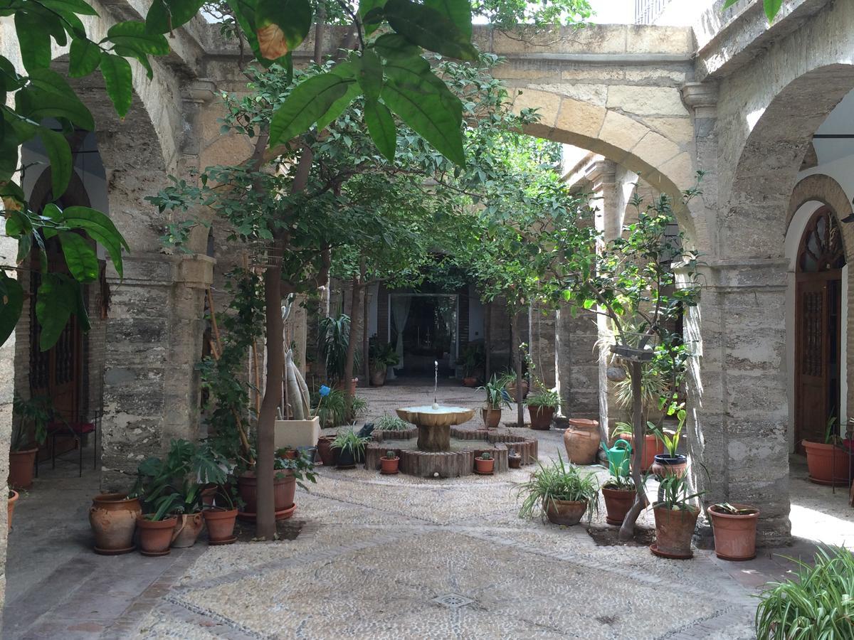 Hotel Balneario De Sierra Alhamilla Pechina Eksteriør bilde