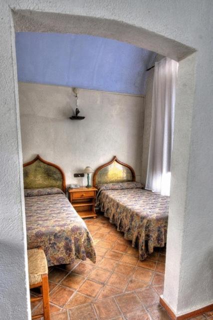 Hotel Balneario De Sierra Alhamilla Pechina Eksteriør bilde