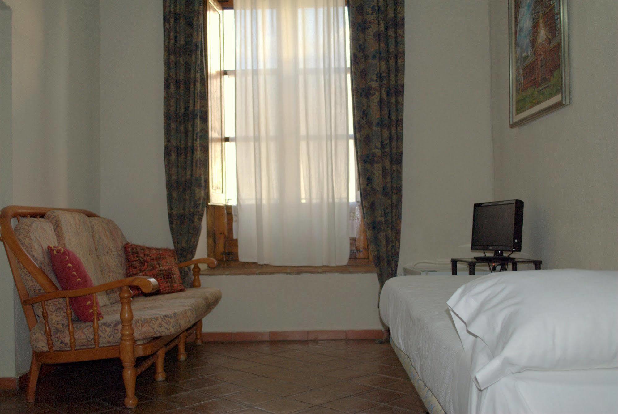 Hotel Balneario De Sierra Alhamilla Pechina Eksteriør bilde