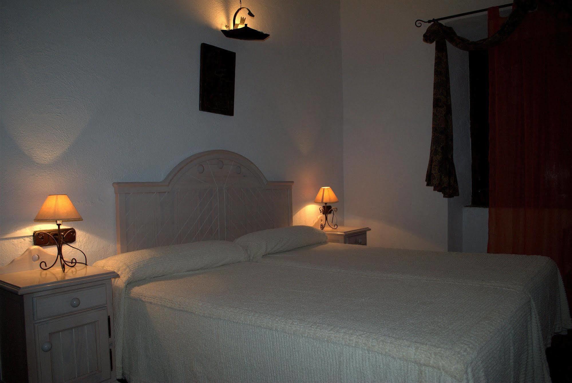 Hotel Balneario De Sierra Alhamilla Pechina Eksteriør bilde