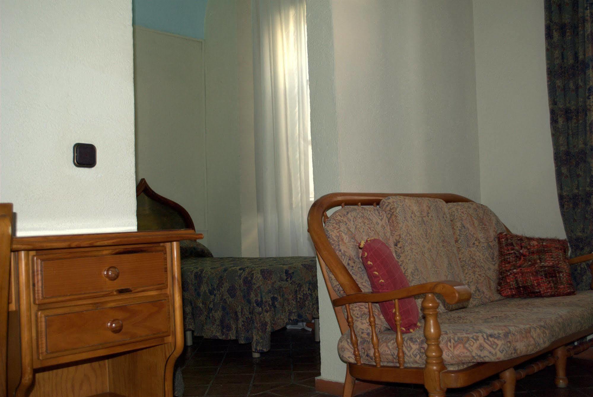 Hotel Balneario De Sierra Alhamilla Pechina Eksteriør bilde