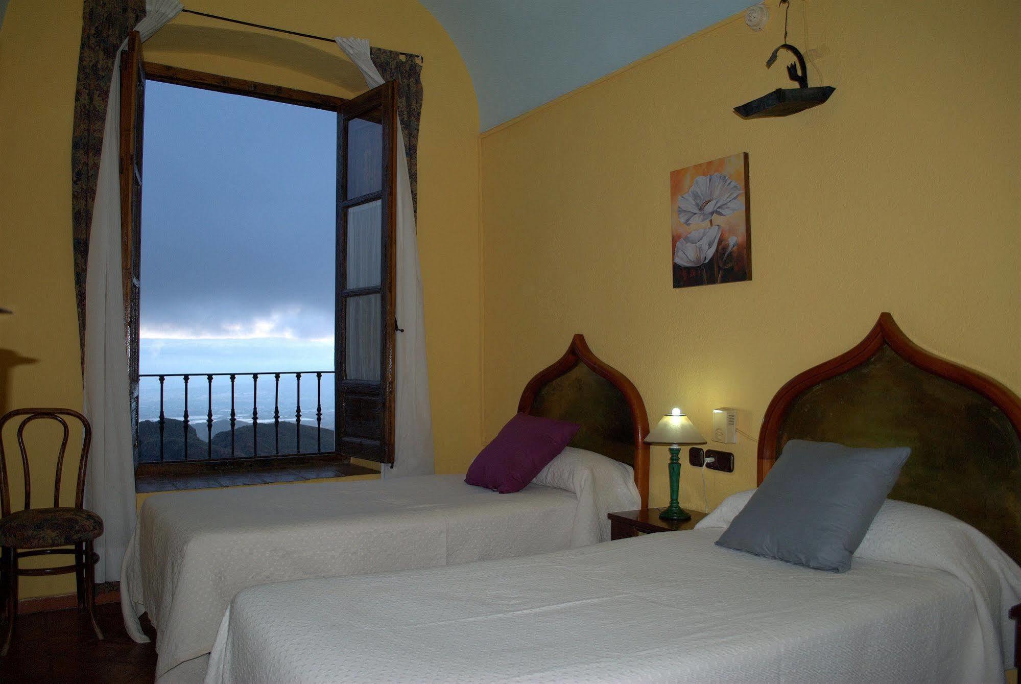 Hotel Balneario De Sierra Alhamilla Pechina Eksteriør bilde
