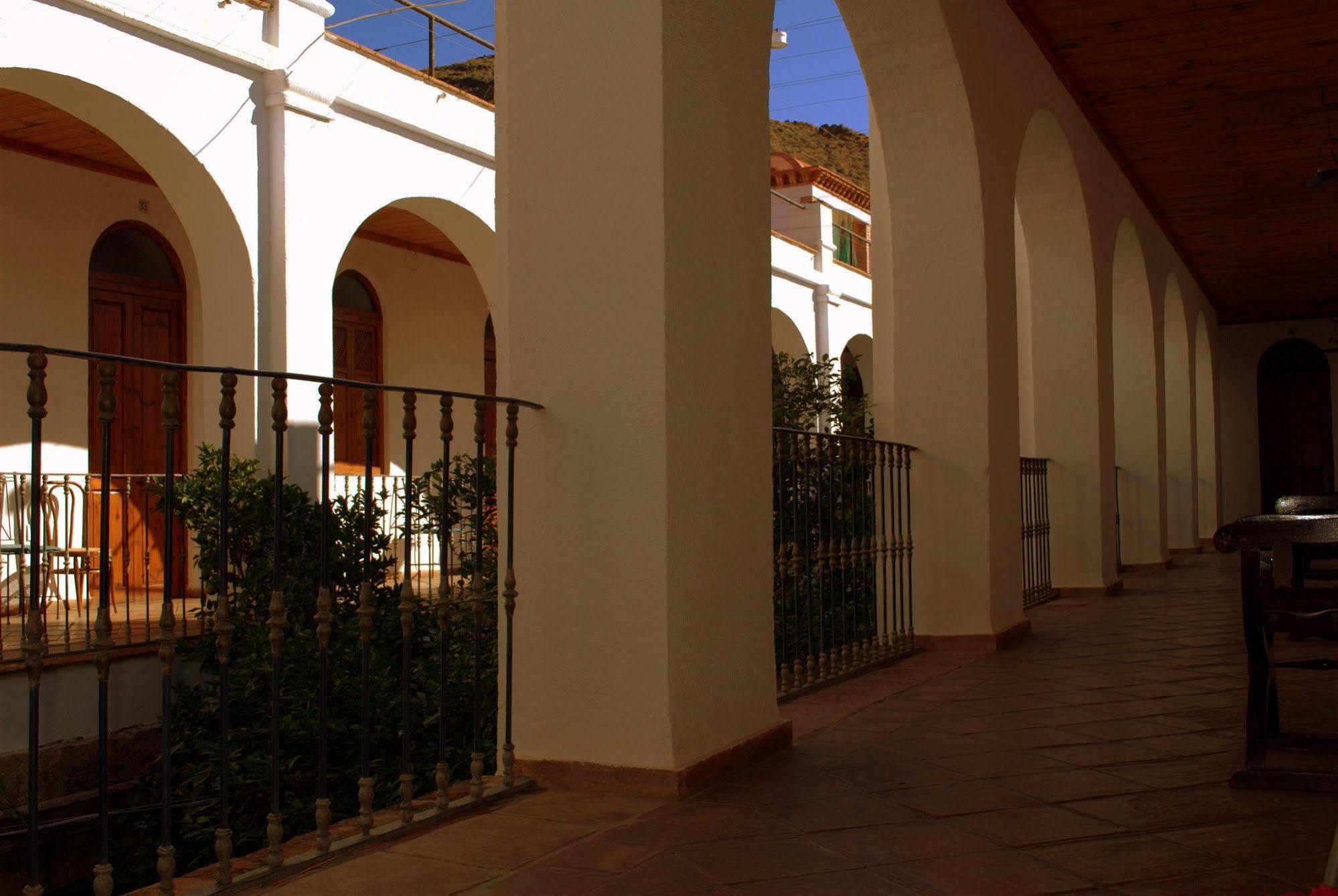 Hotel Balneario De Sierra Alhamilla Pechina Eksteriør bilde
