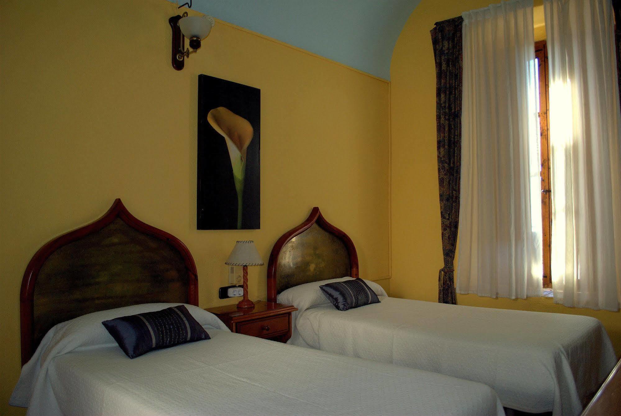 Hotel Balneario De Sierra Alhamilla Pechina Eksteriør bilde