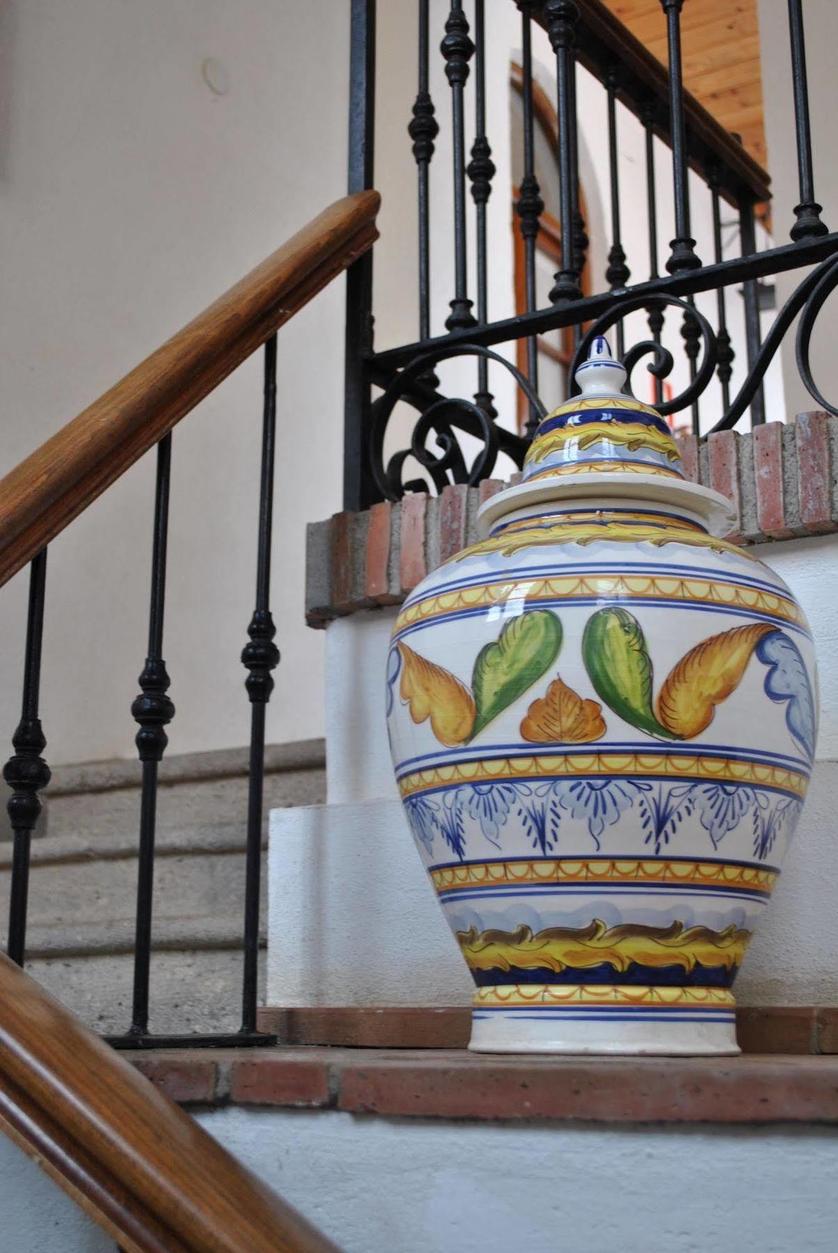 Hotel Balneario De Sierra Alhamilla Pechina Eksteriør bilde