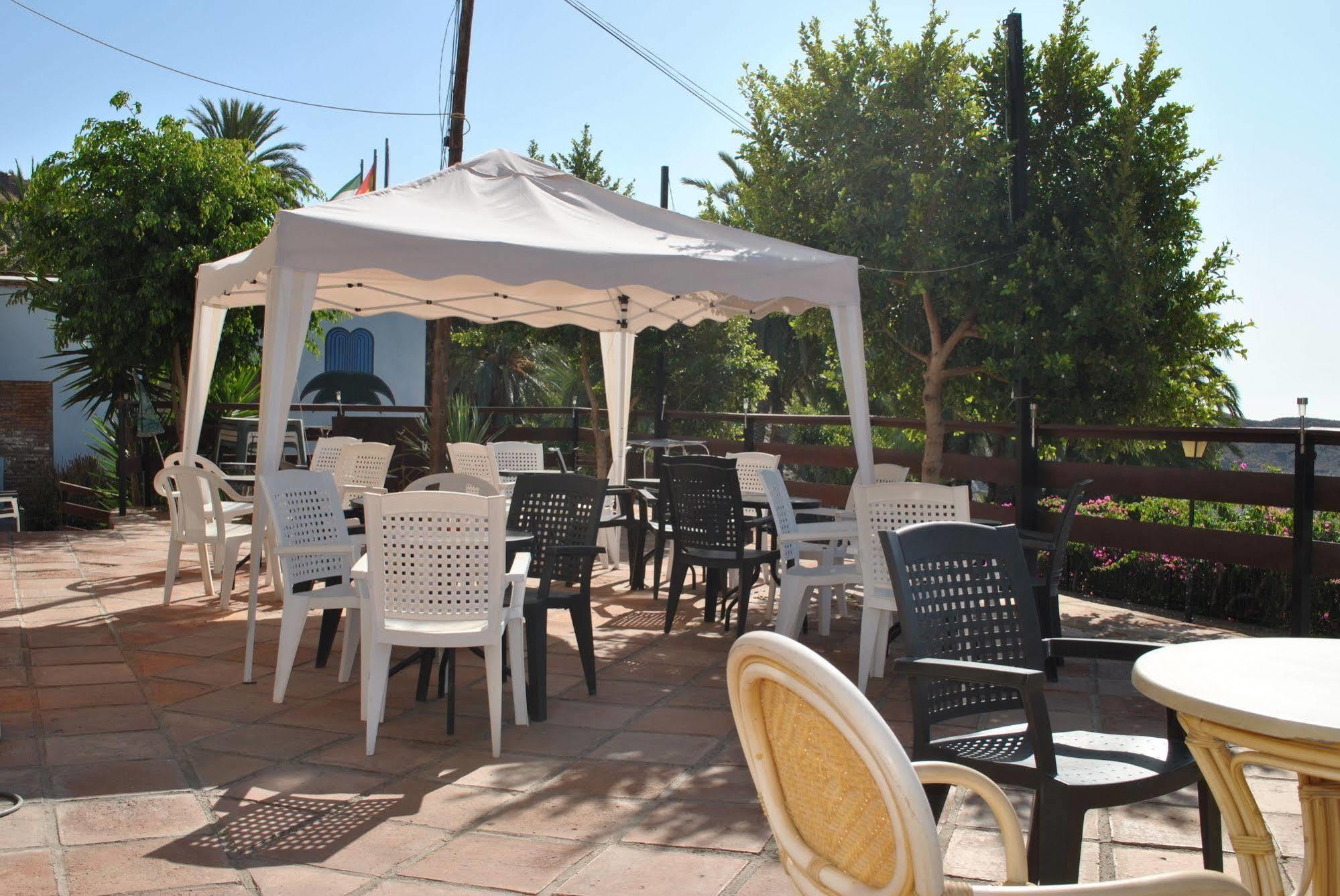 Hotel Balneario De Sierra Alhamilla Pechina Eksteriør bilde
